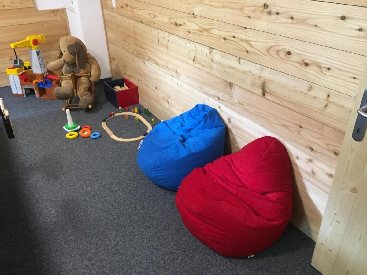 Appartements Schweiberer Ried im Zillertal Bagian luar foto