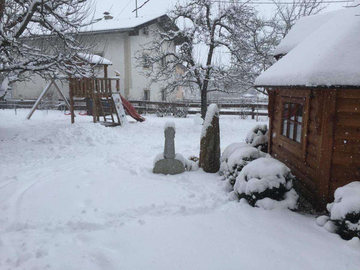 Appartements Schweiberer Ried im Zillertal Bagian luar foto