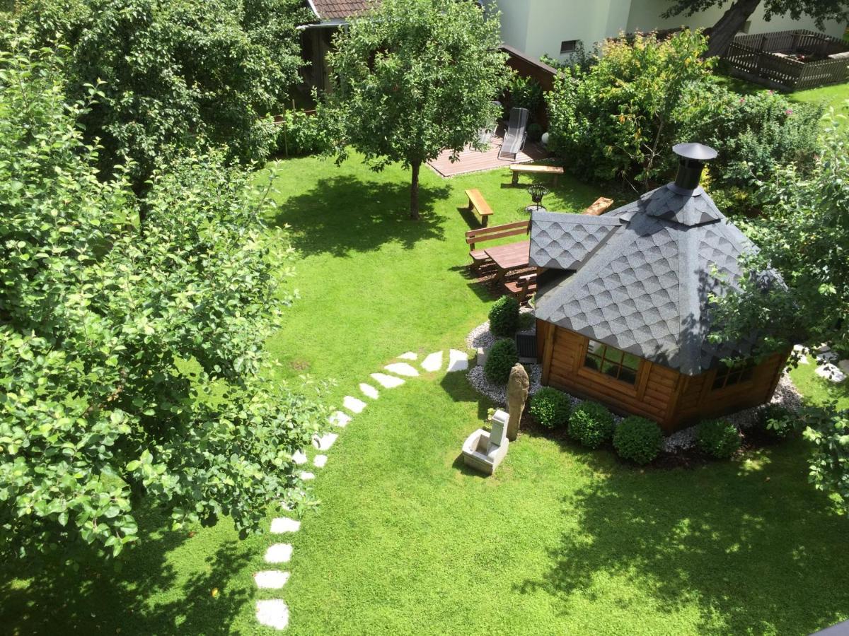 Appartements Schweiberer Ried im Zillertal Bagian luar foto