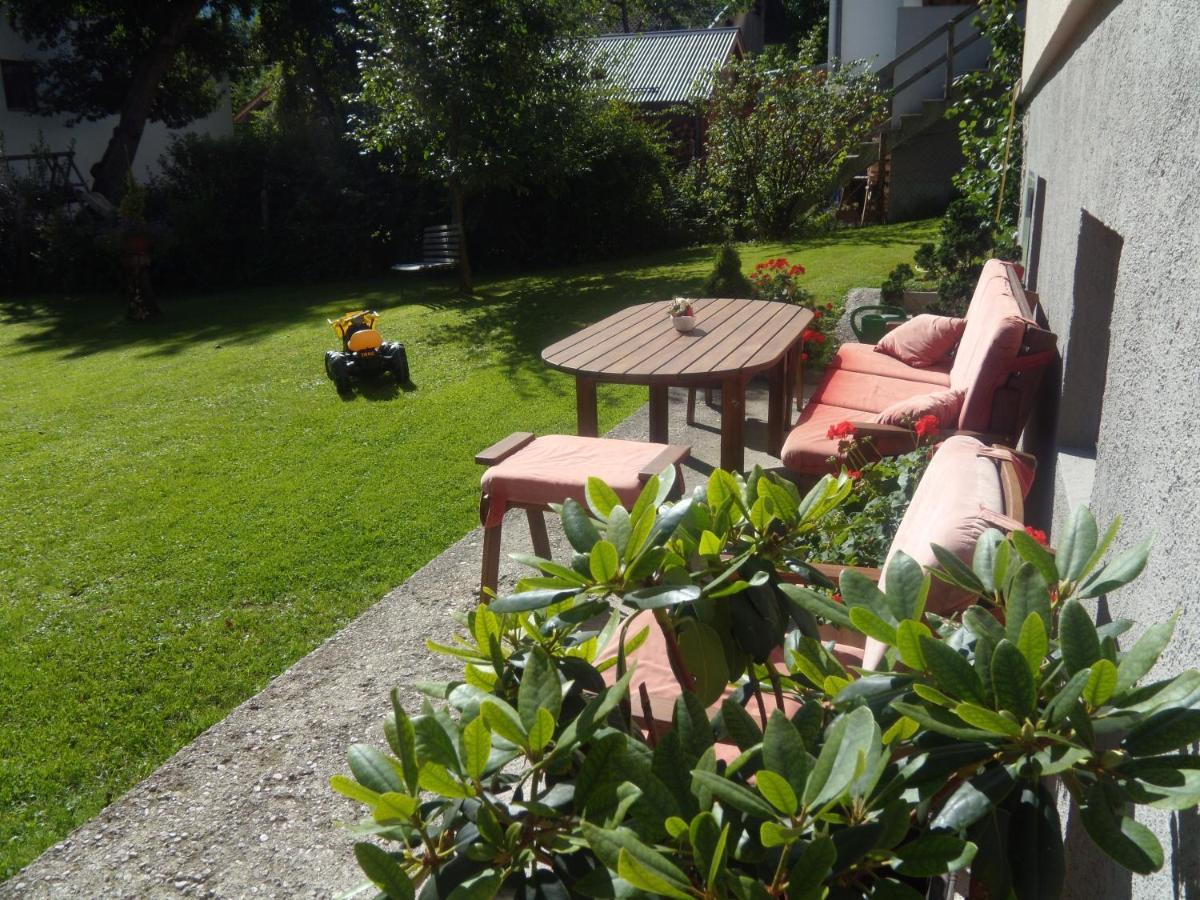 Appartements Schweiberer Ried im Zillertal Bagian luar foto