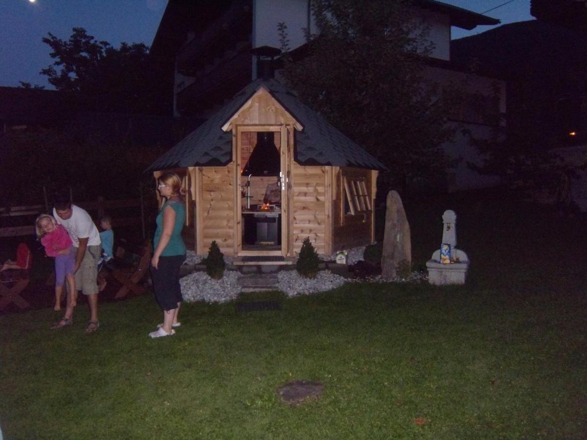 Appartements Schweiberer Ried im Zillertal Bagian luar foto