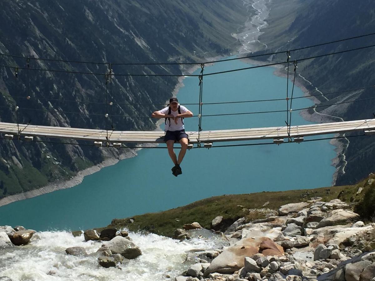 Appartements Schweiberer Ried im Zillertal Bagian luar foto
