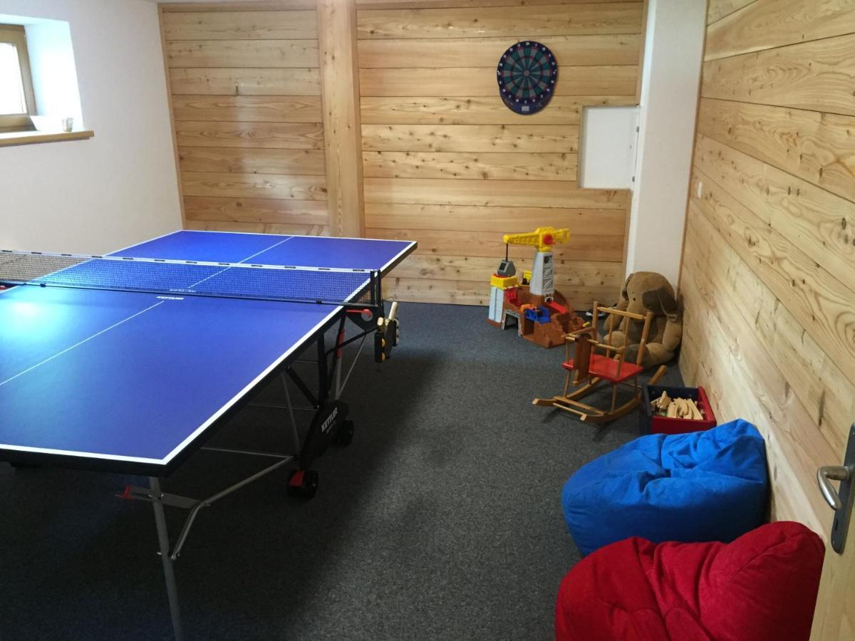 Appartements Schweiberer Ried im Zillertal Bagian luar foto