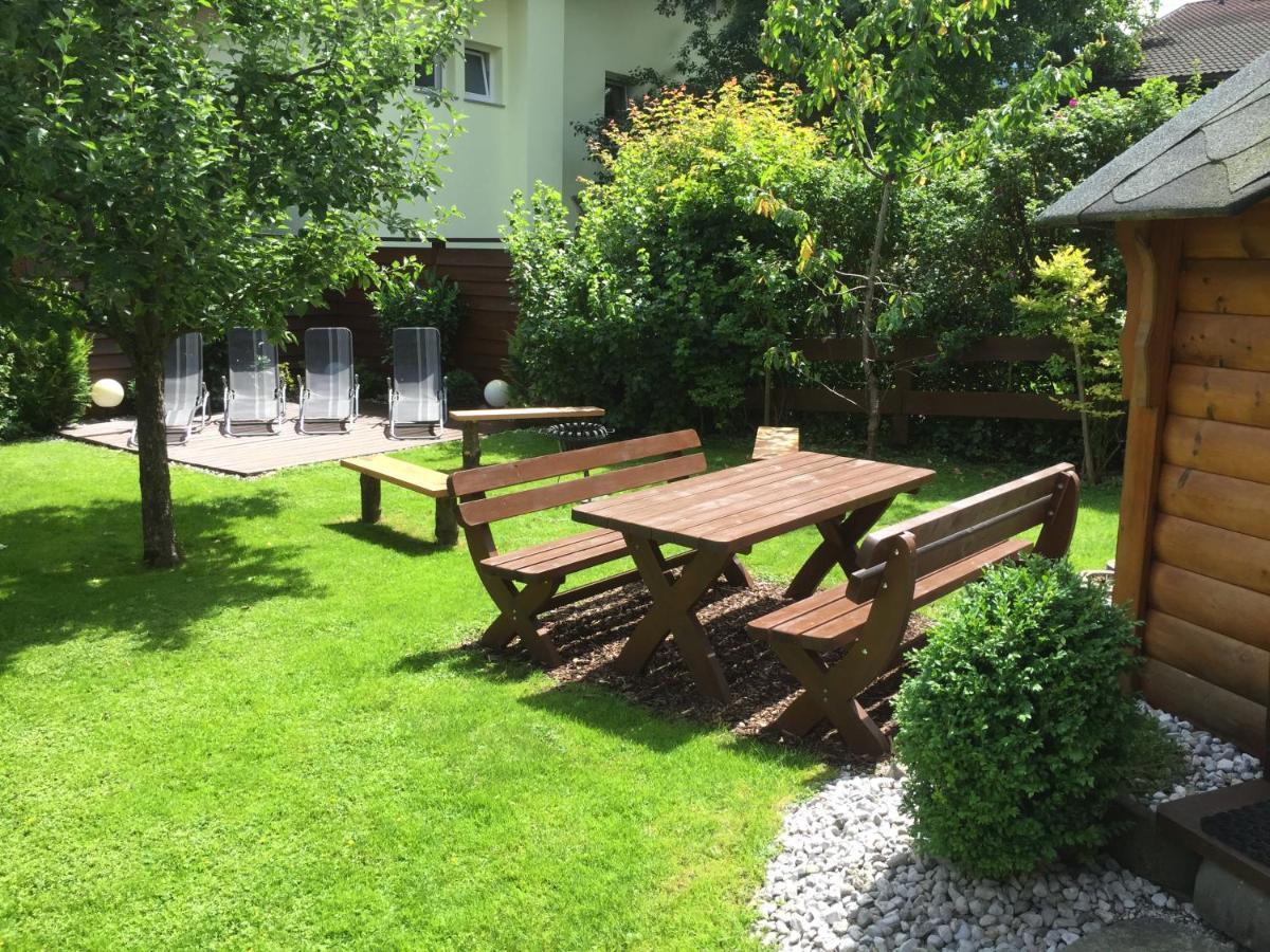 Appartements Schweiberer Ried im Zillertal Bagian luar foto
