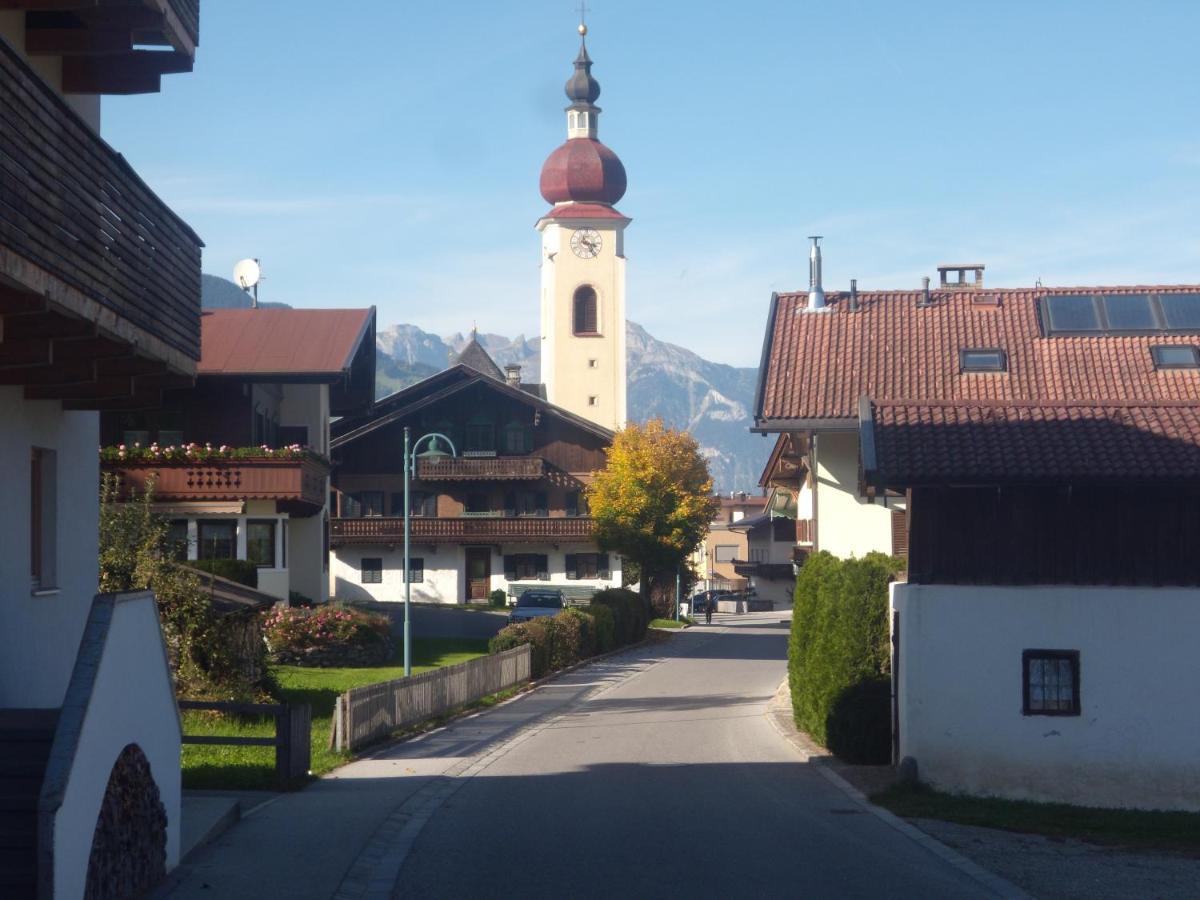 Appartements Schweiberer Ried im Zillertal Bagian luar foto