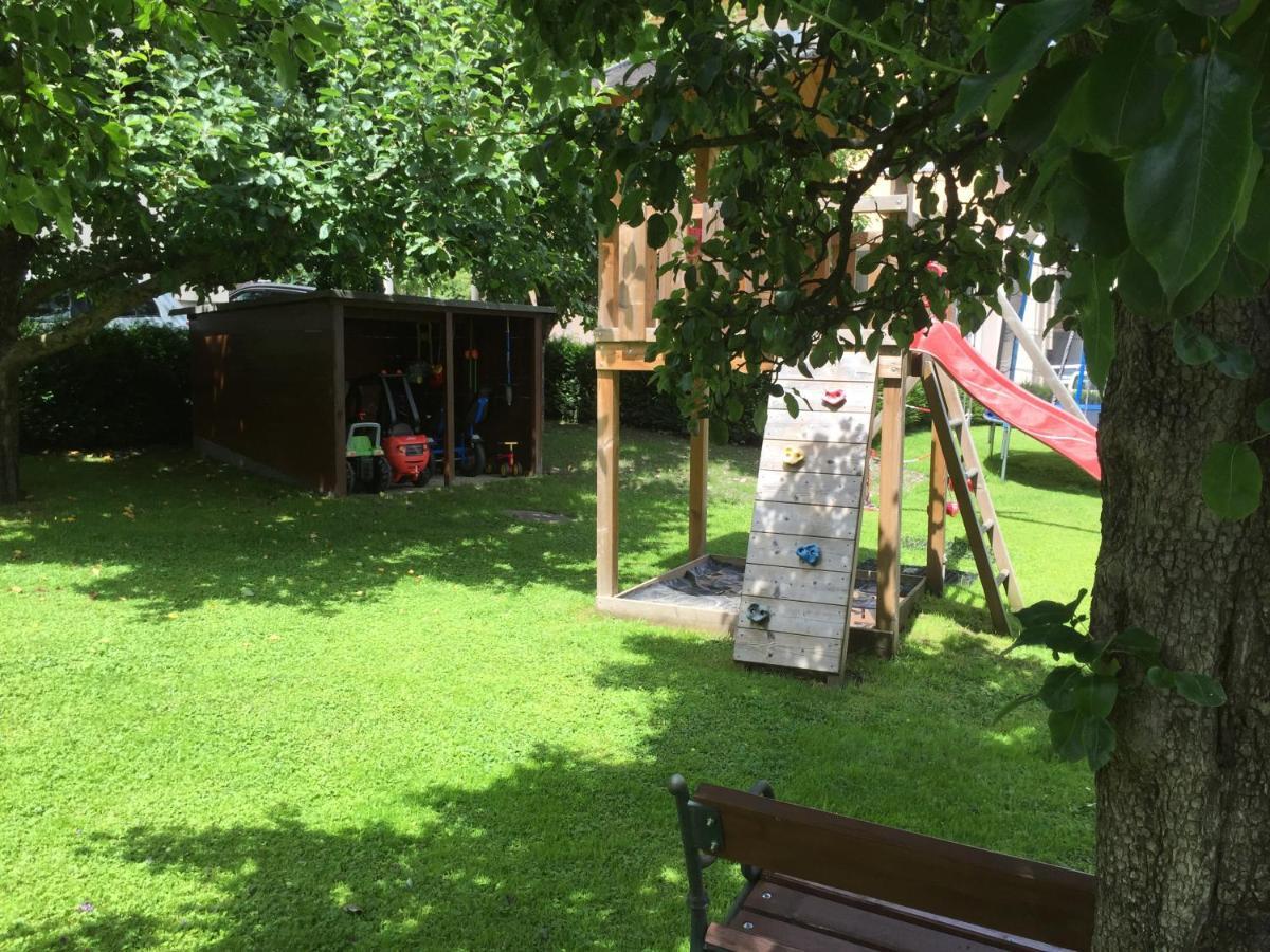 Appartements Schweiberer Ried im Zillertal Bagian luar foto