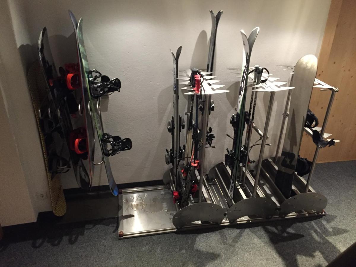 Appartements Schweiberer Ried im Zillertal Bagian luar foto