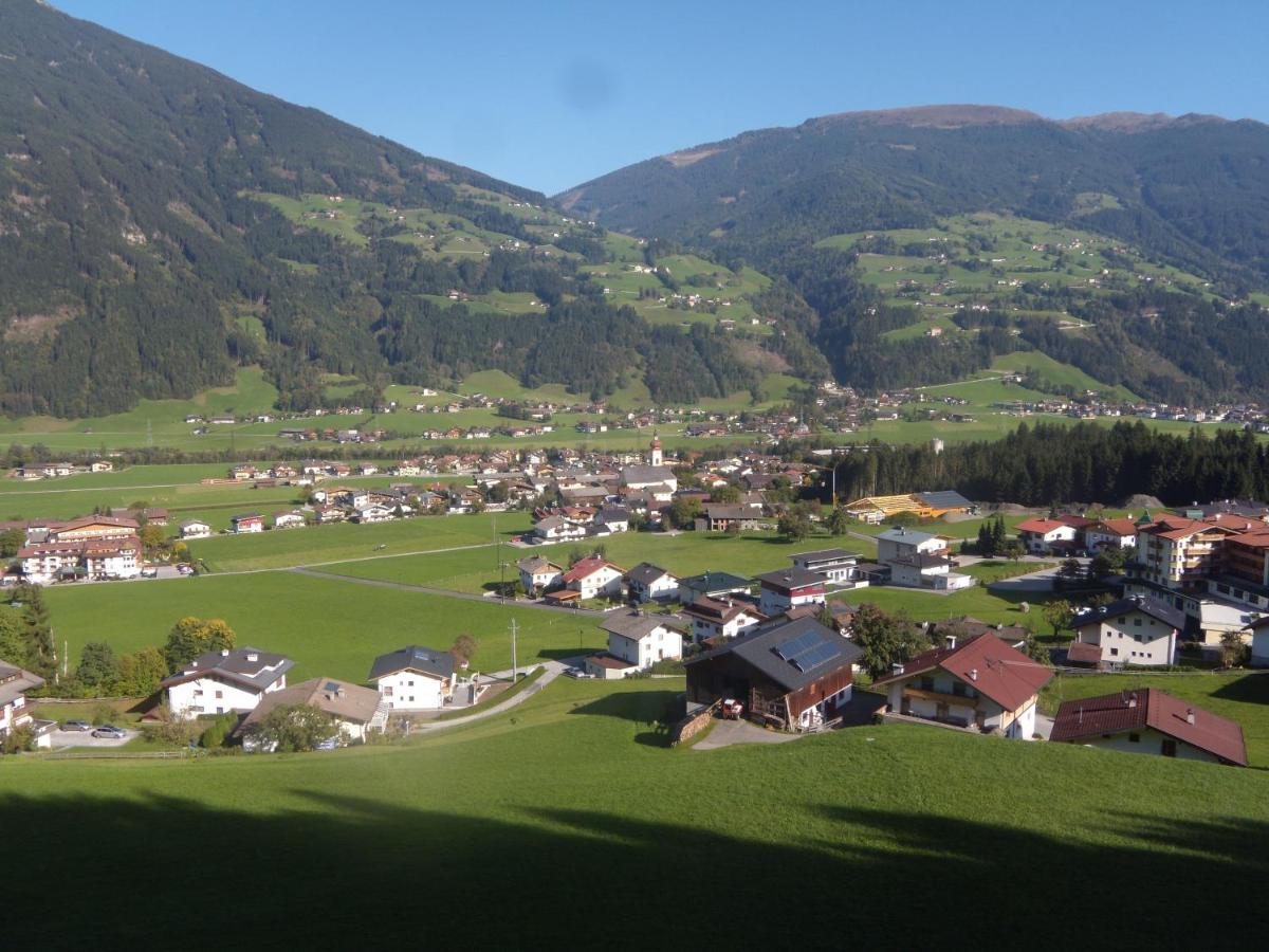Appartements Schweiberer Ried im Zillertal Bagian luar foto