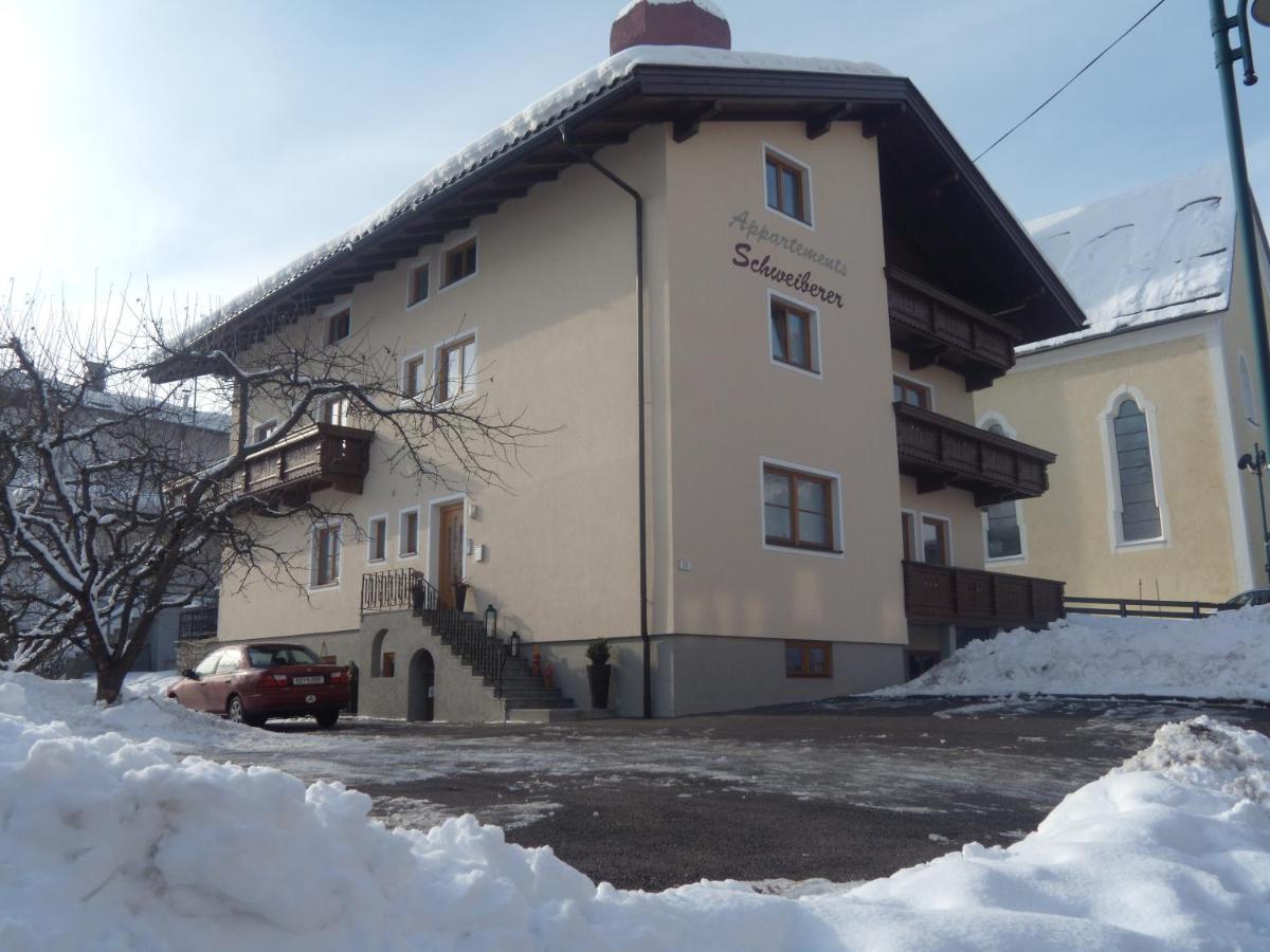 Appartements Schweiberer Ried im Zillertal Bagian luar foto