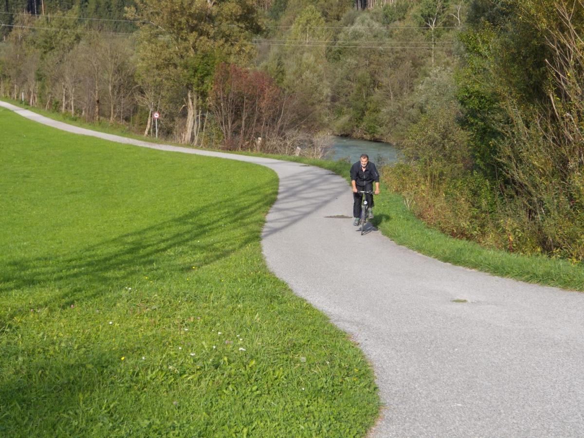 Appartements Schweiberer Ried im Zillertal Bagian luar foto