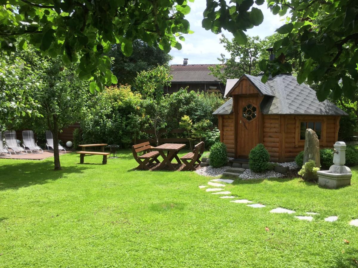 Appartements Schweiberer Ried im Zillertal Bagian luar foto