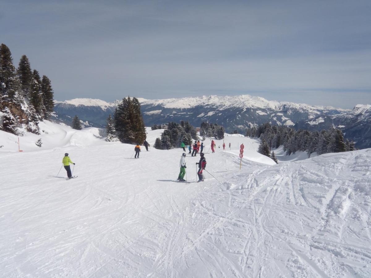 Appartements Schweiberer Ried im Zillertal Bagian luar foto