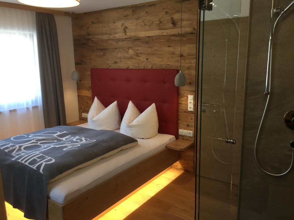 Appartements Schweiberer Ried im Zillertal Bagian luar foto