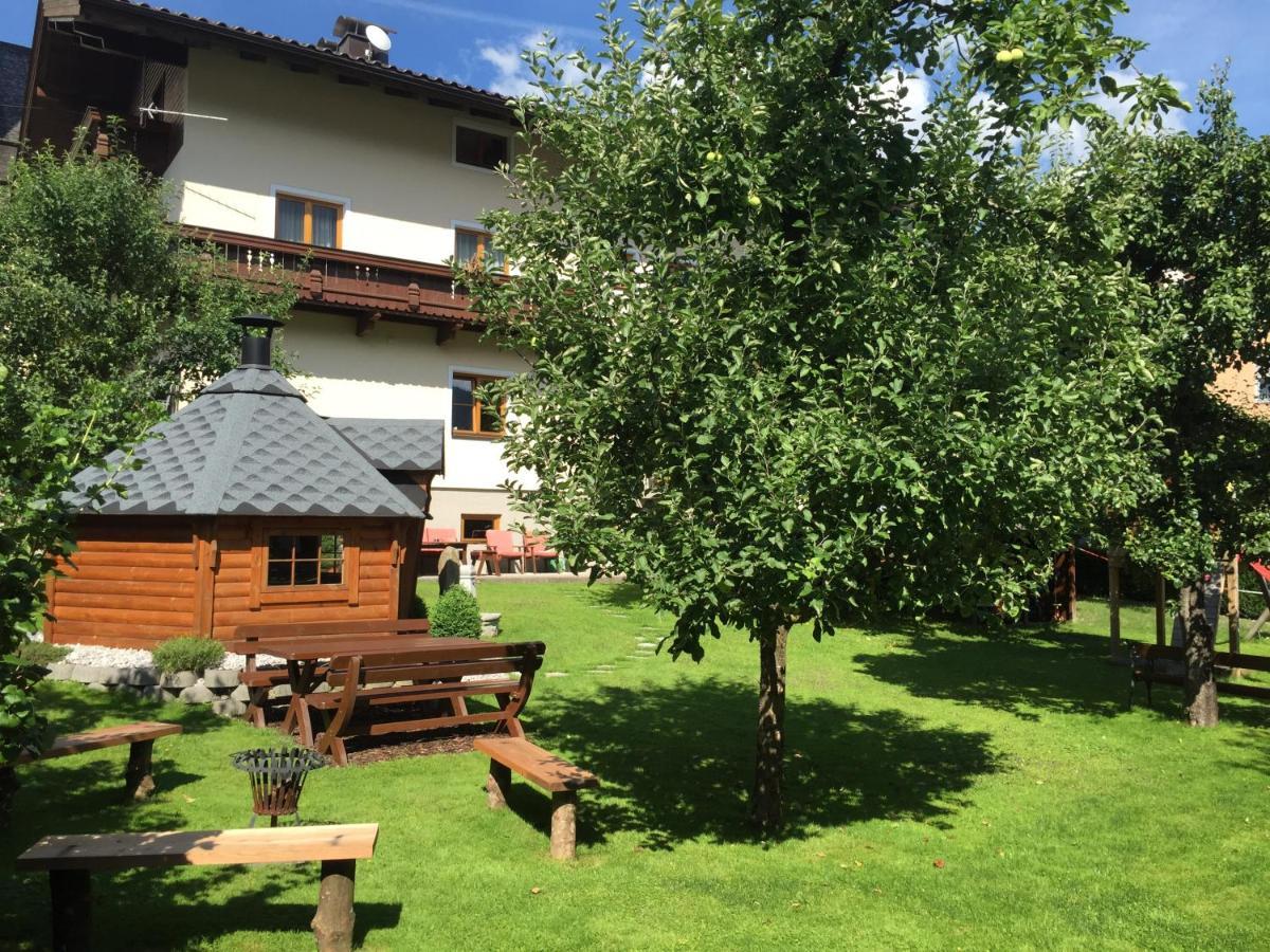 Appartements Schweiberer Ried im Zillertal Bagian luar foto