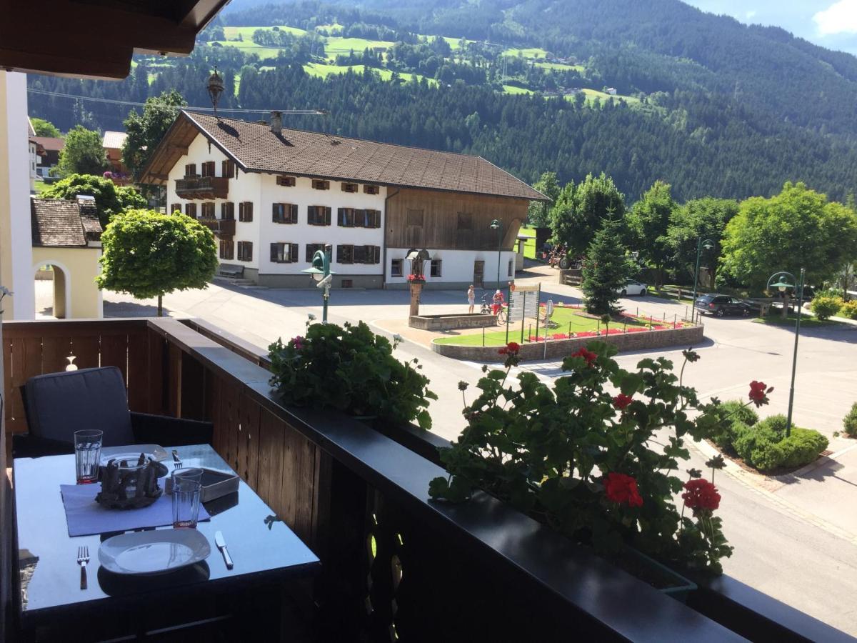 Appartements Schweiberer Ried im Zillertal Bagian luar foto