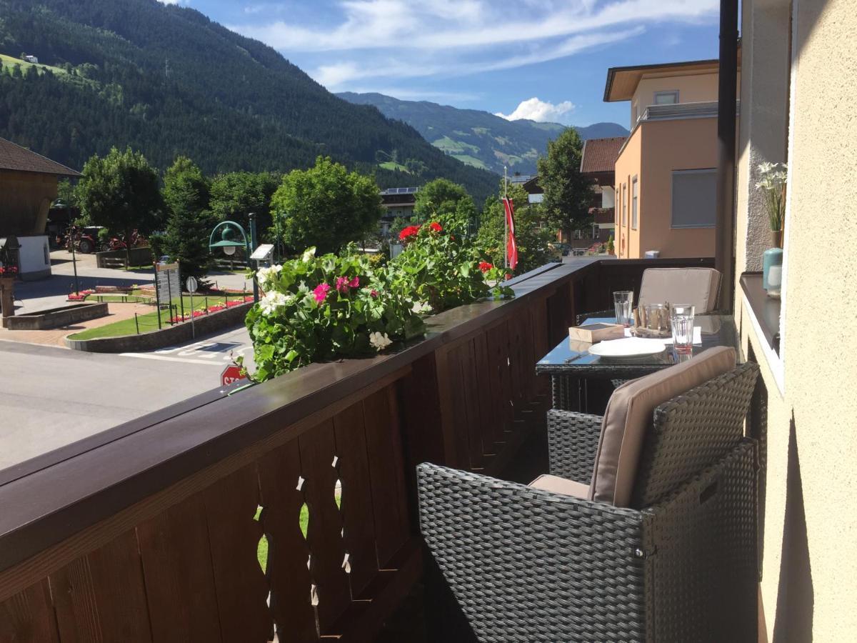 Appartements Schweiberer Ried im Zillertal Bagian luar foto