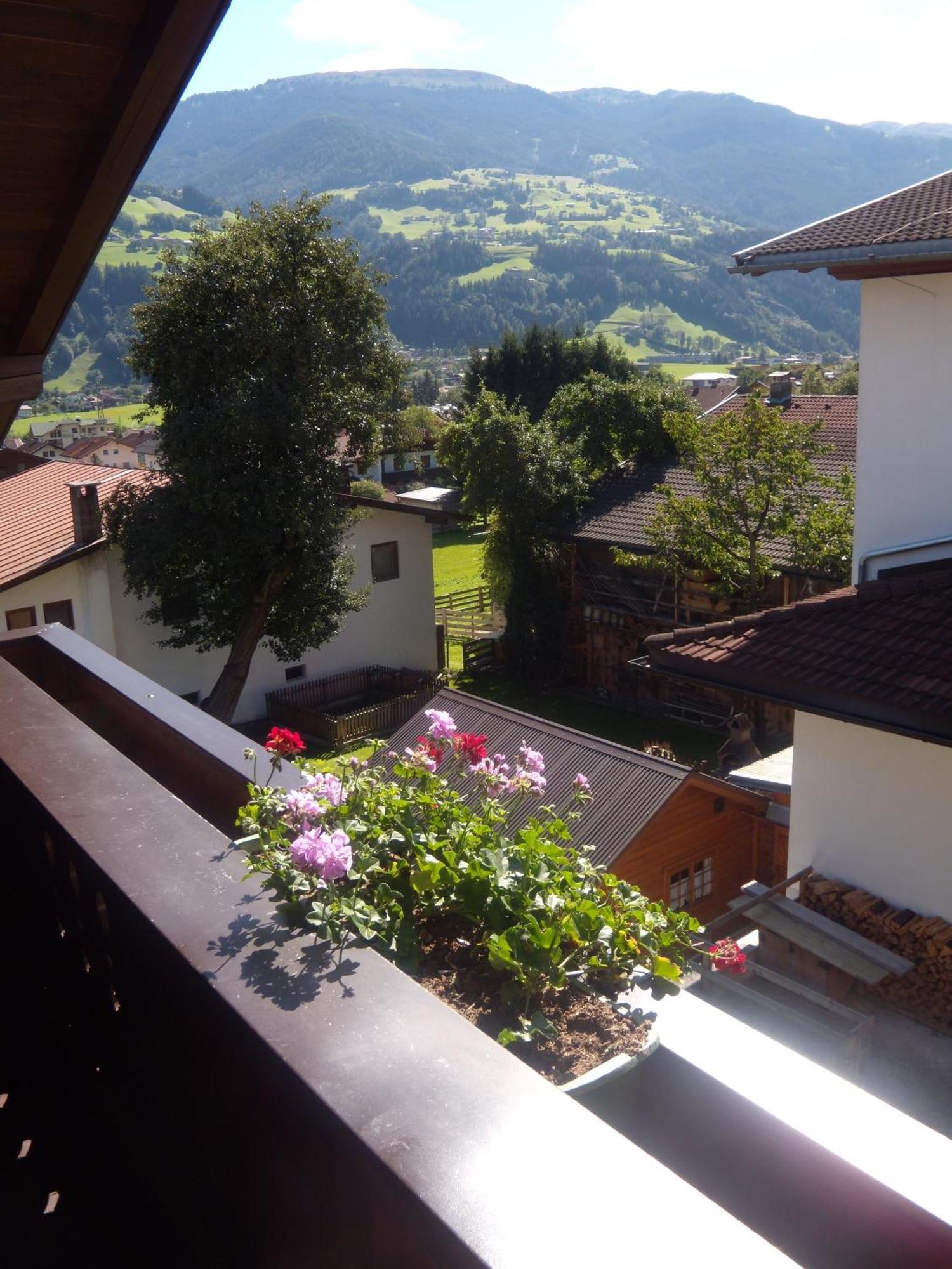 Appartements Schweiberer Ried im Zillertal Bagian luar foto